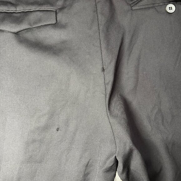 Dior Men’s Wool Tuxedo Pants – Size 52 (Made in Italy) - Picture 13 of 16